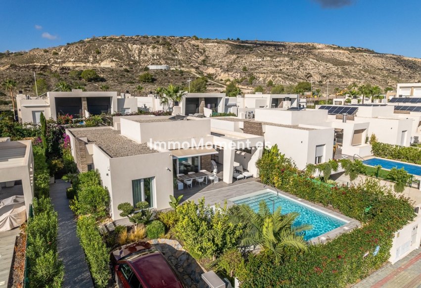 Wiederverkauf - Freistehende Villa - Algorfa - Algorfa Centro