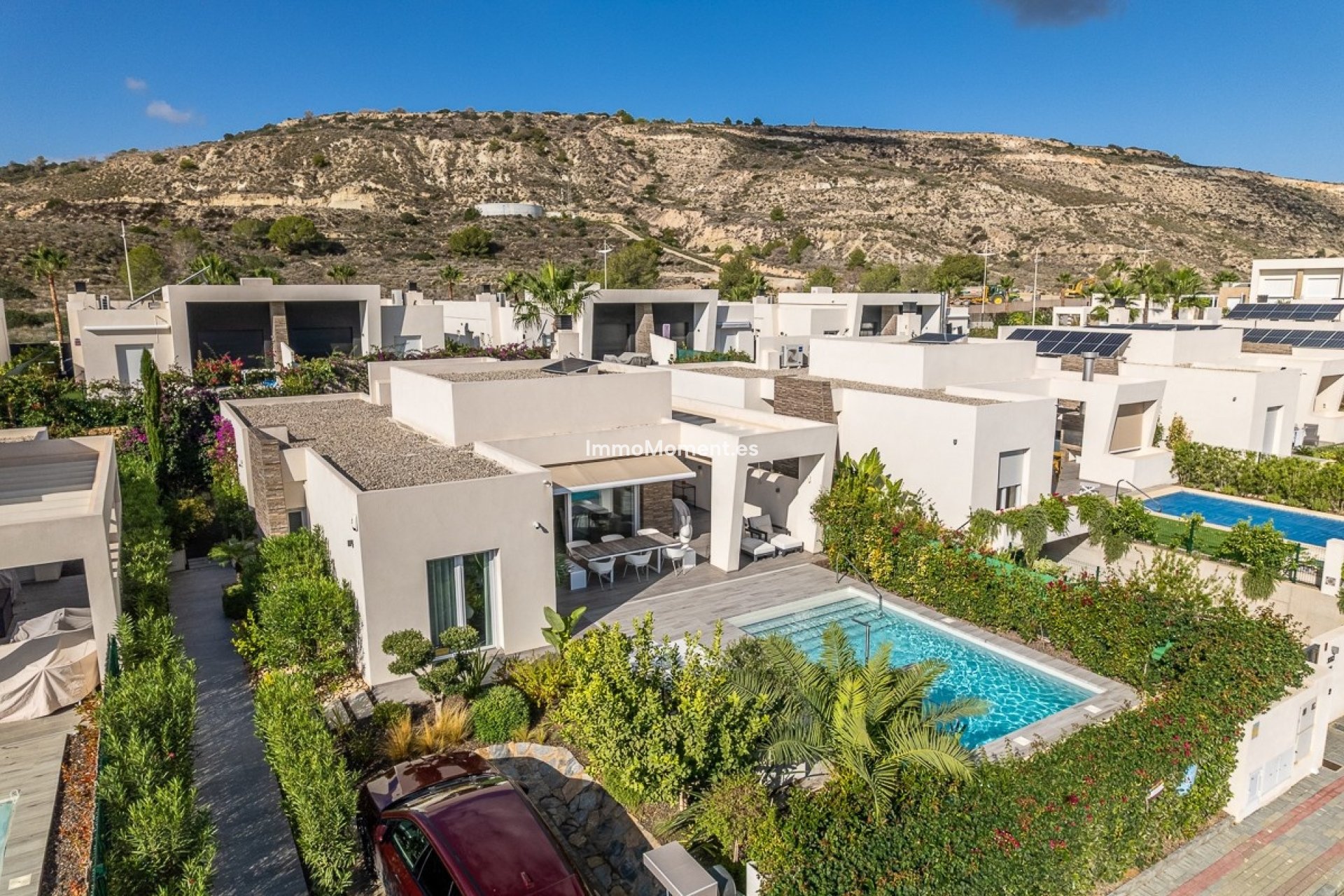Wiederverkauf - Freistehende Villa - Algorfa - Algorfa Centro