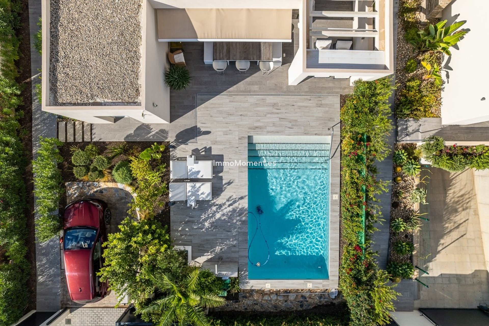 Wiederverkauf - Freistehende Villa - Algorfa - Algorfa Centro