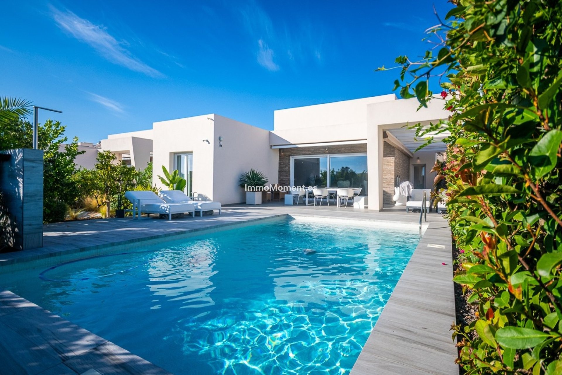 Wiederverkauf - Freistehende Villa - Algorfa - Algorfa Centro