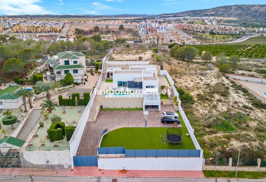 Wiederverkauf - Freistehende Villa - Algorfa - Algorfa Centro
