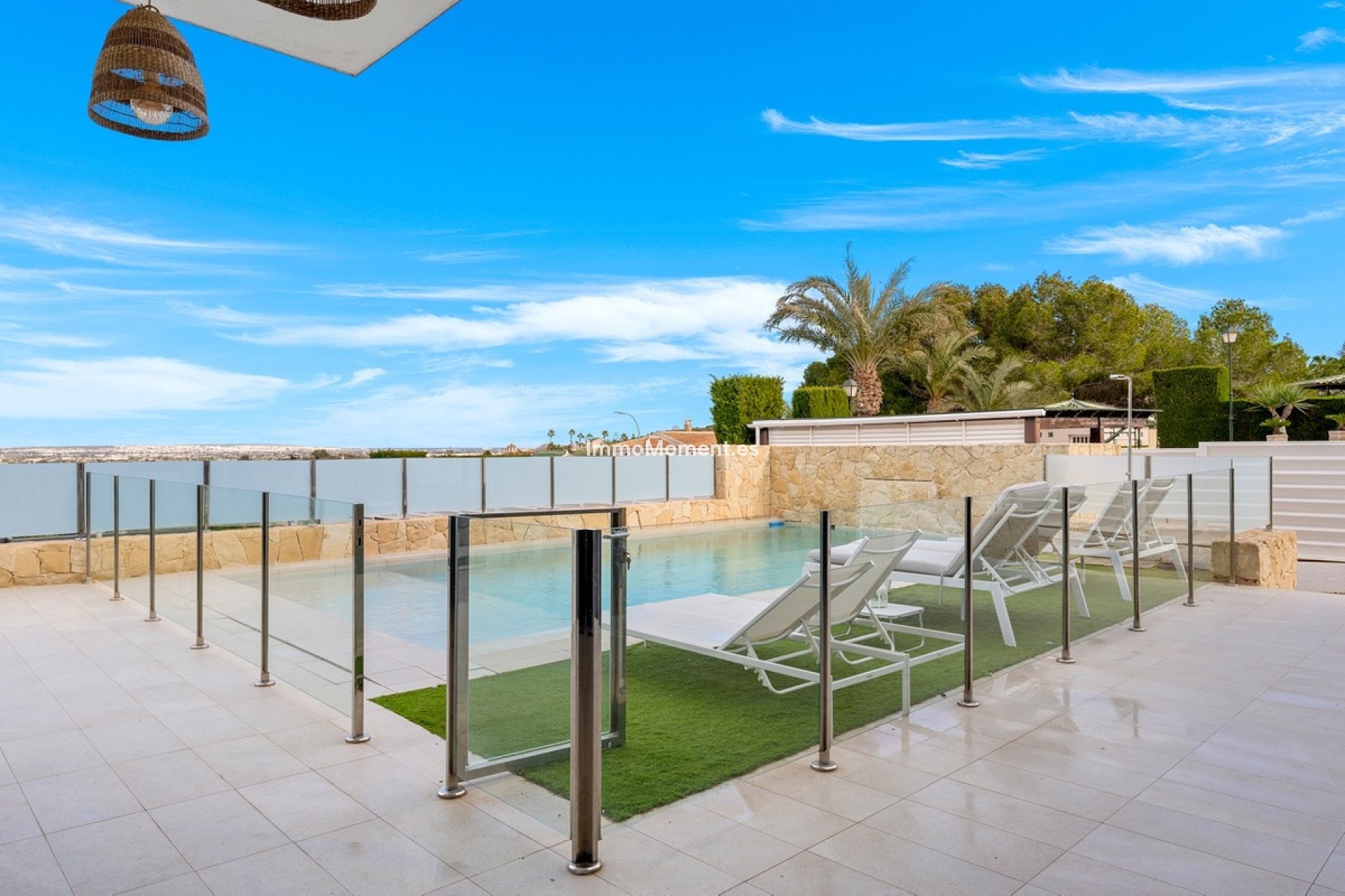 Wiederverkauf - Freistehende Villa - Algorfa - Algorfa Centro