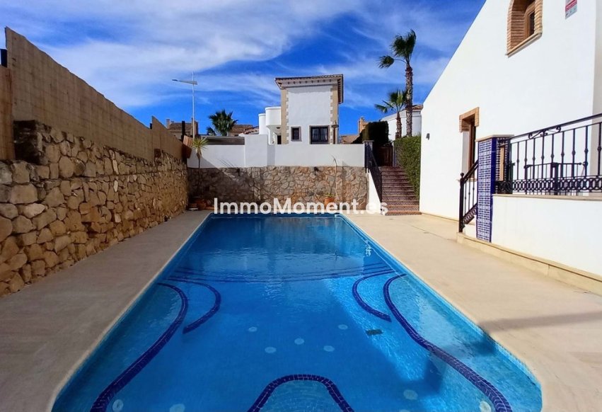 Wiederverkauf - Freistehende Villa - Algorfa - Algorfa Centro