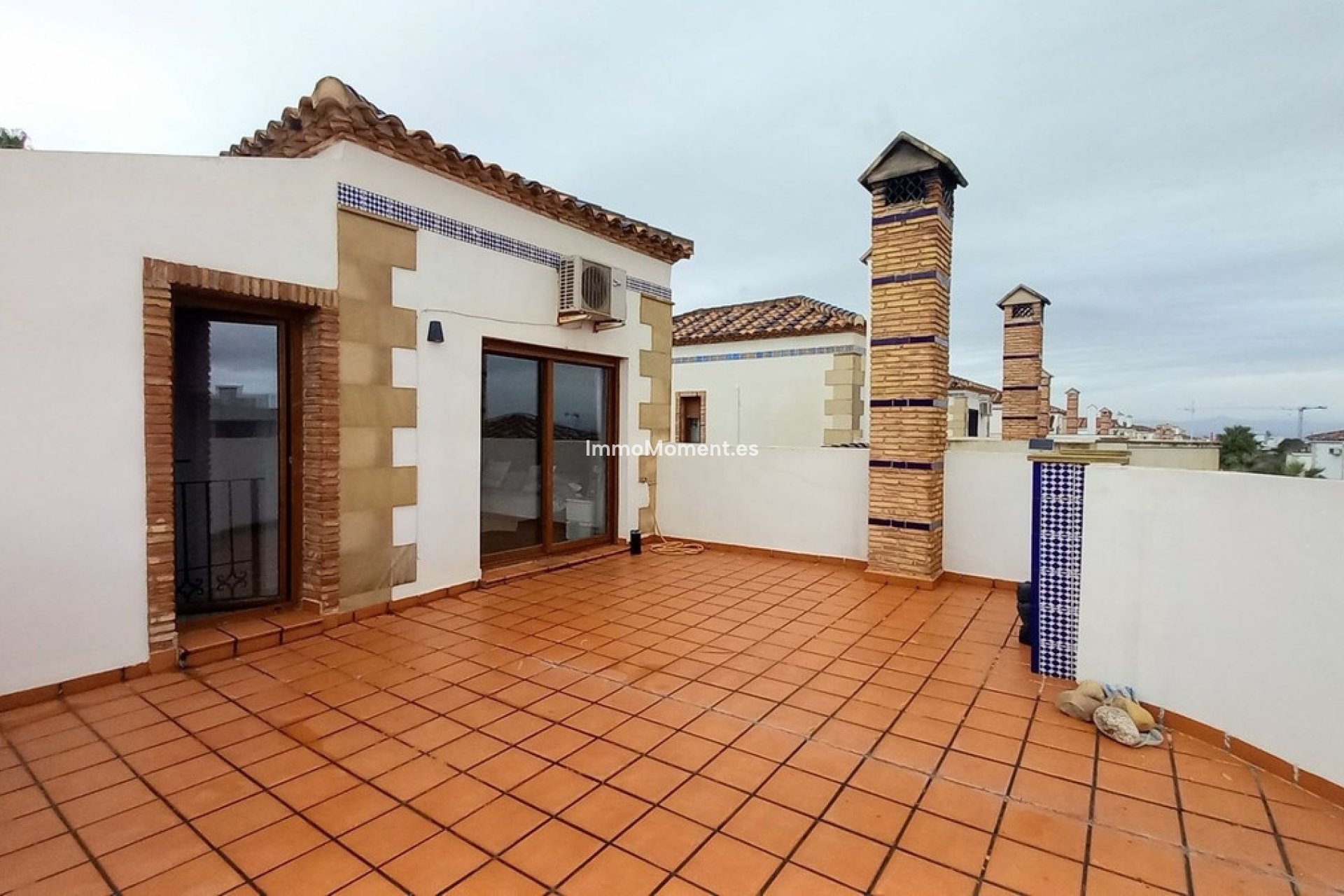 Wiederverkauf - Freistehende Villa - Algorfa - Algorfa Centro
