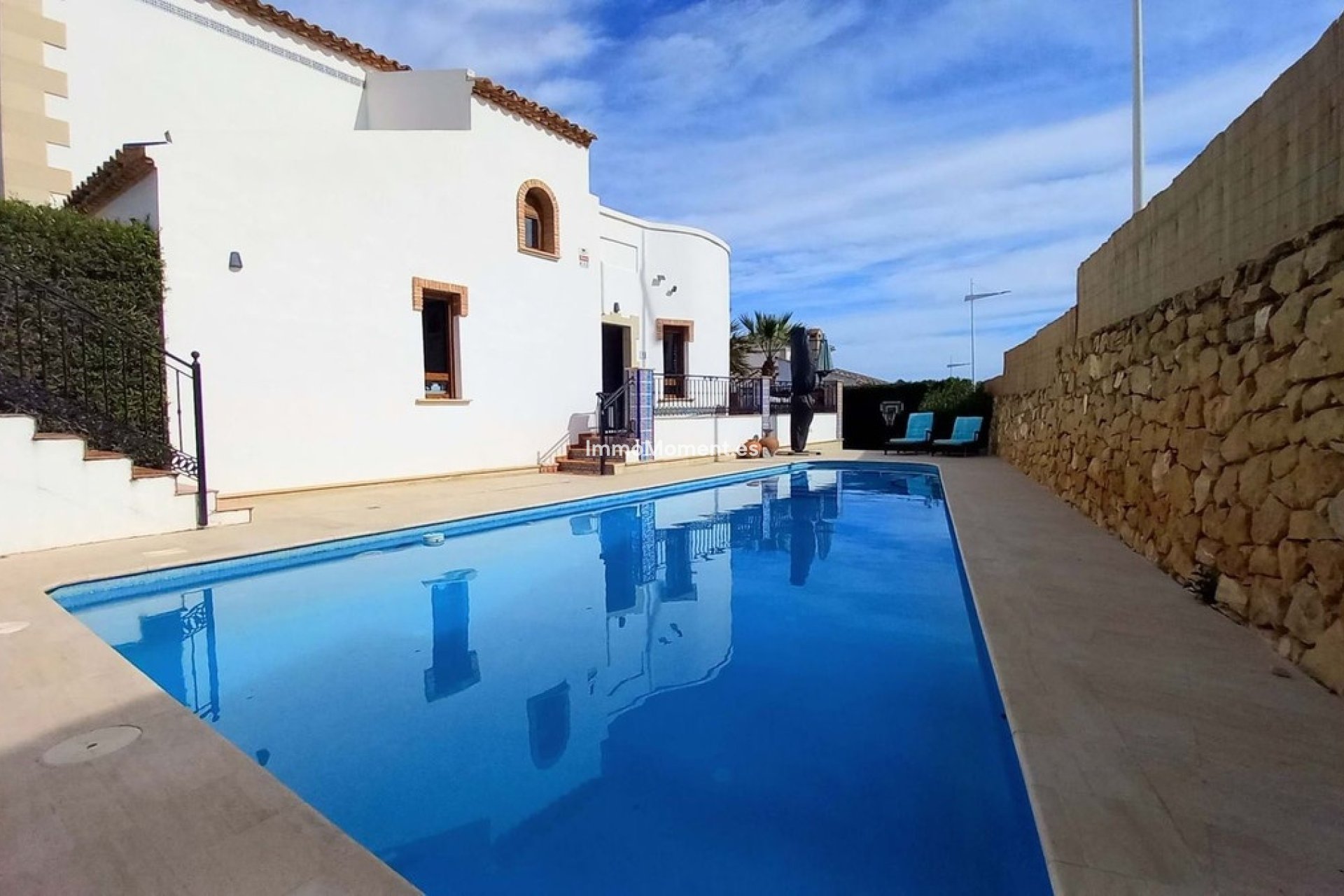 Wiederverkauf - Freistehende Villa - Algorfa - Algorfa Centro