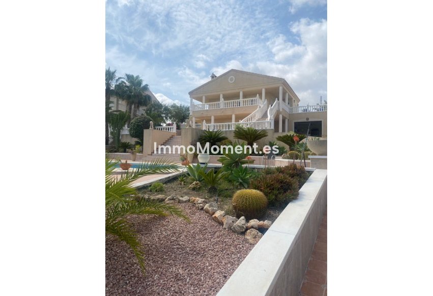 Wiederverkauf - Freistehende Villa - Algorfa - Algorfa Centro