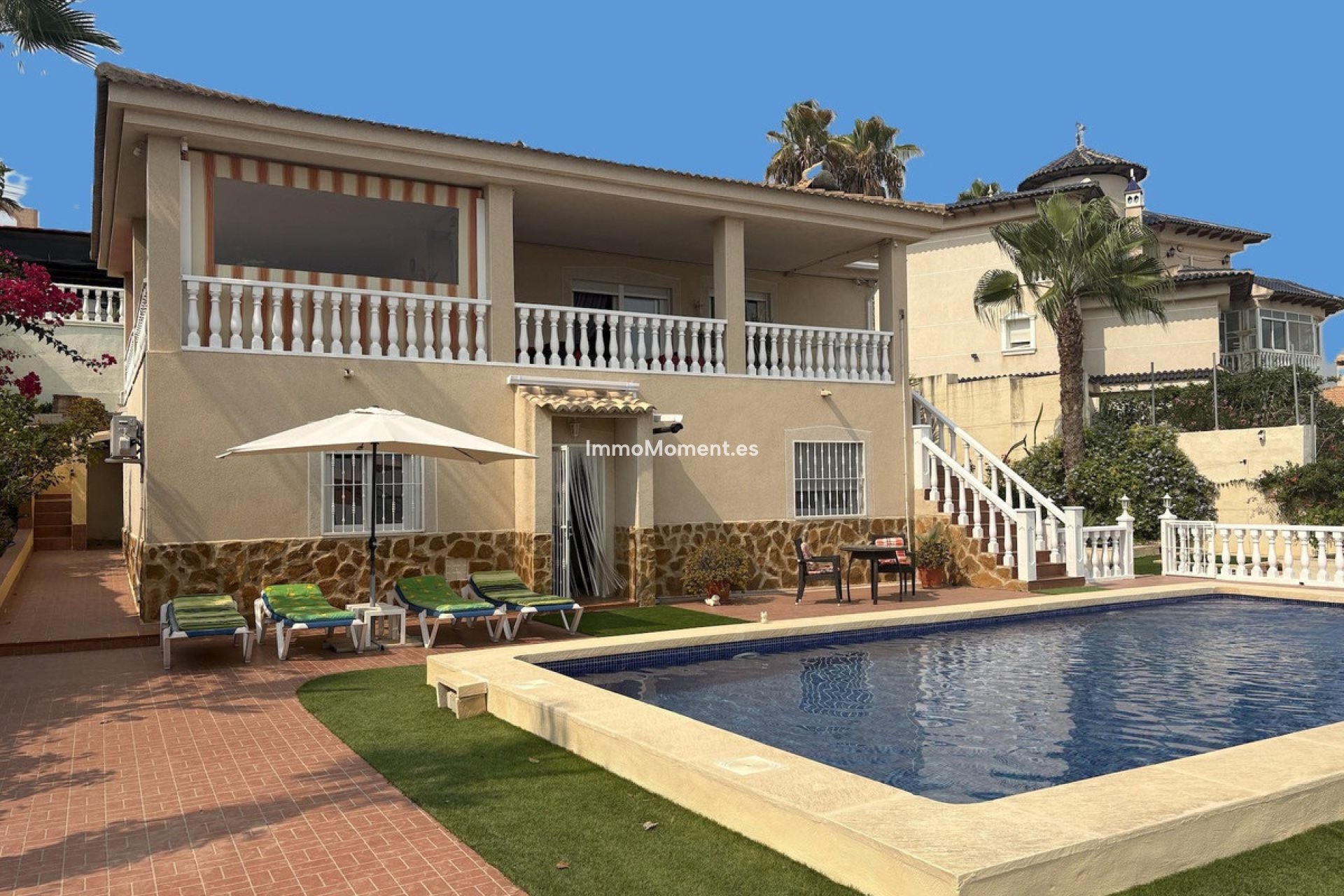Wiederverkauf - Freistehende Villa - Algorfa - Algorfa Centro