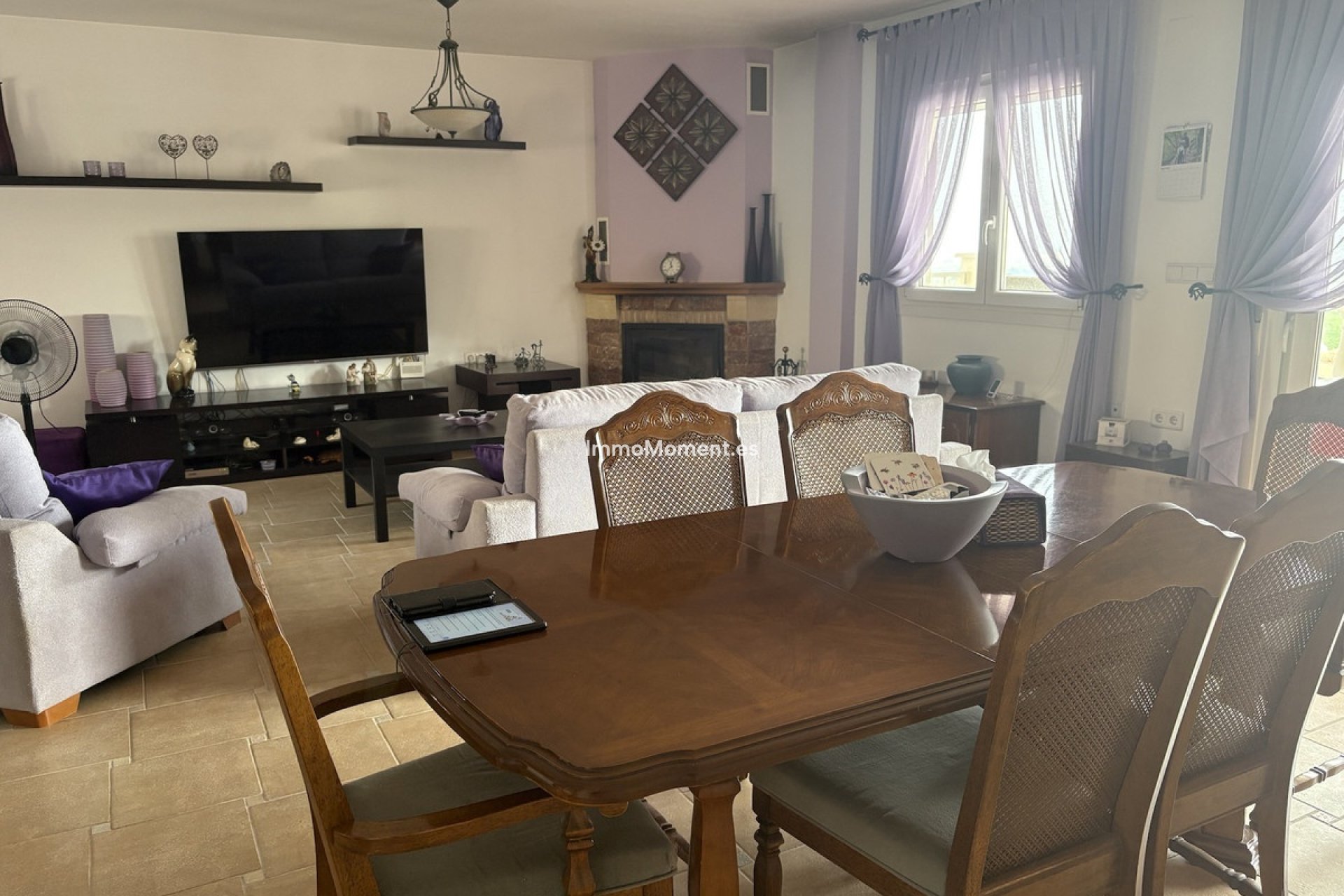Wiederverkauf - Freistehende Villa - Algorfa - Algorfa Centro