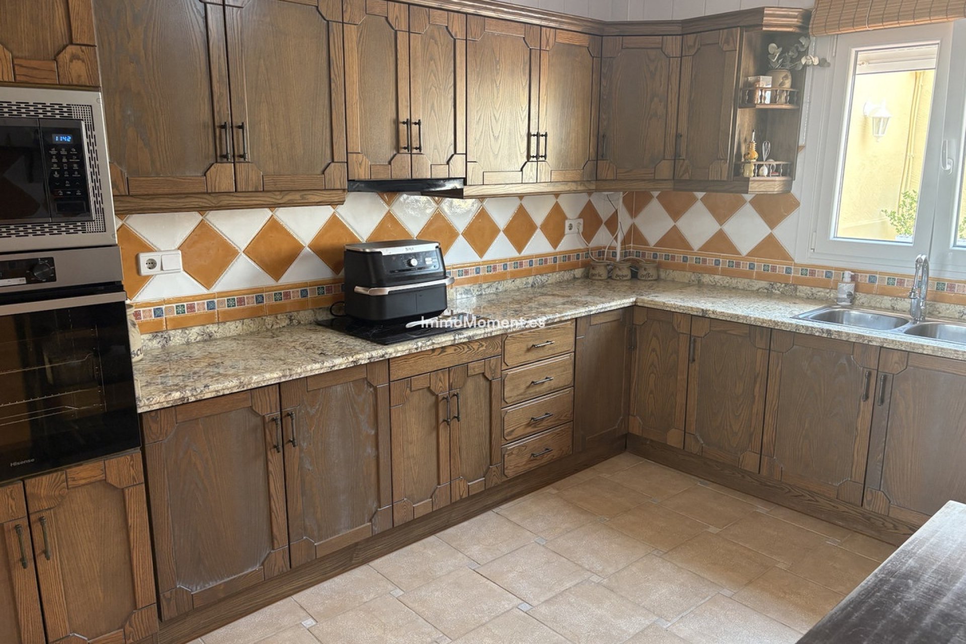 Wiederverkauf - Freistehende Villa - Algorfa - Algorfa Centro