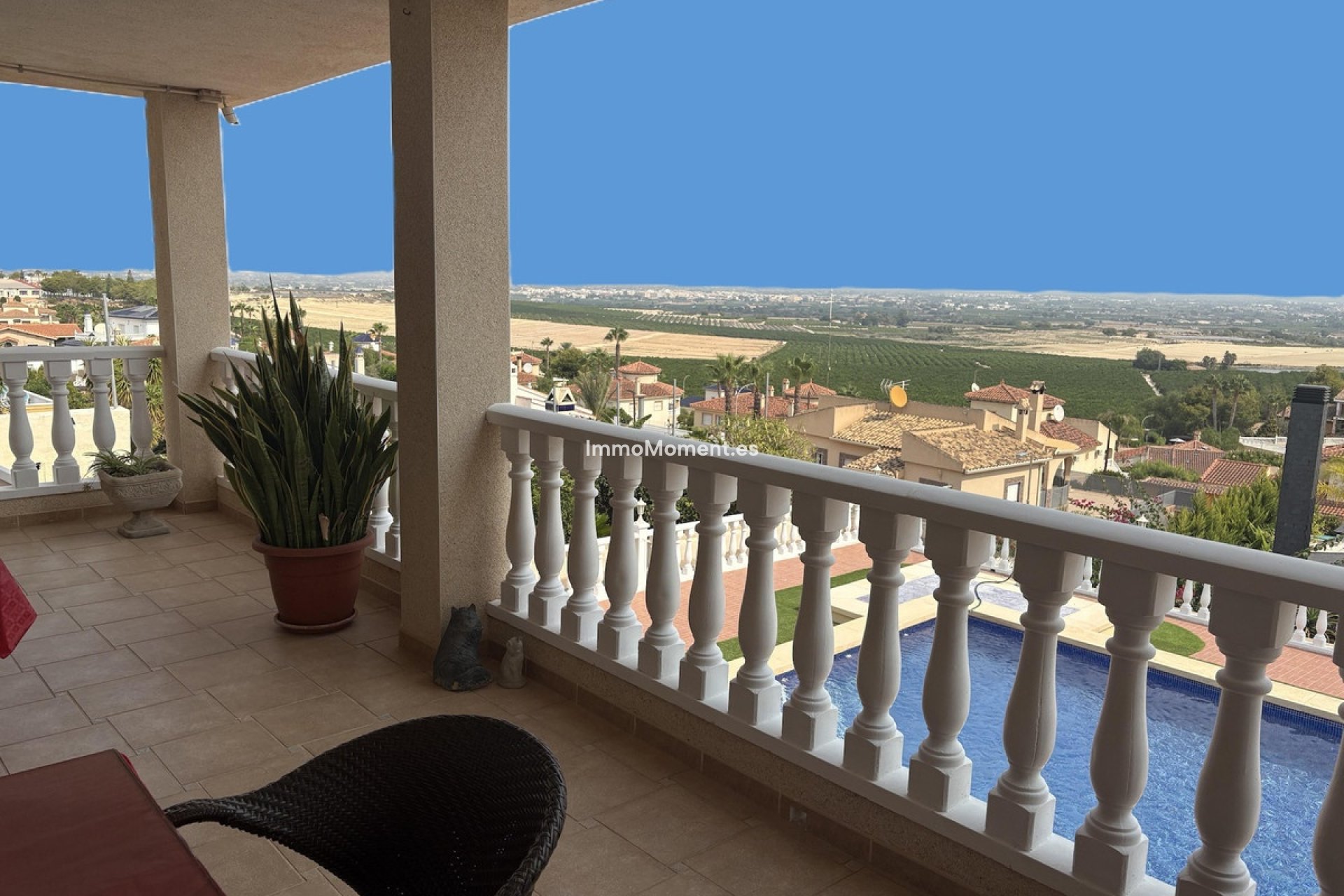 Wiederverkauf - Freistehende Villa - Algorfa - Algorfa Centro