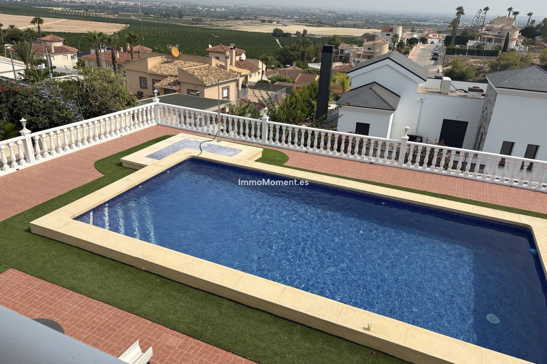 Wiederverkauf - Freistehende Villa - Algorfa - Algorfa Centro