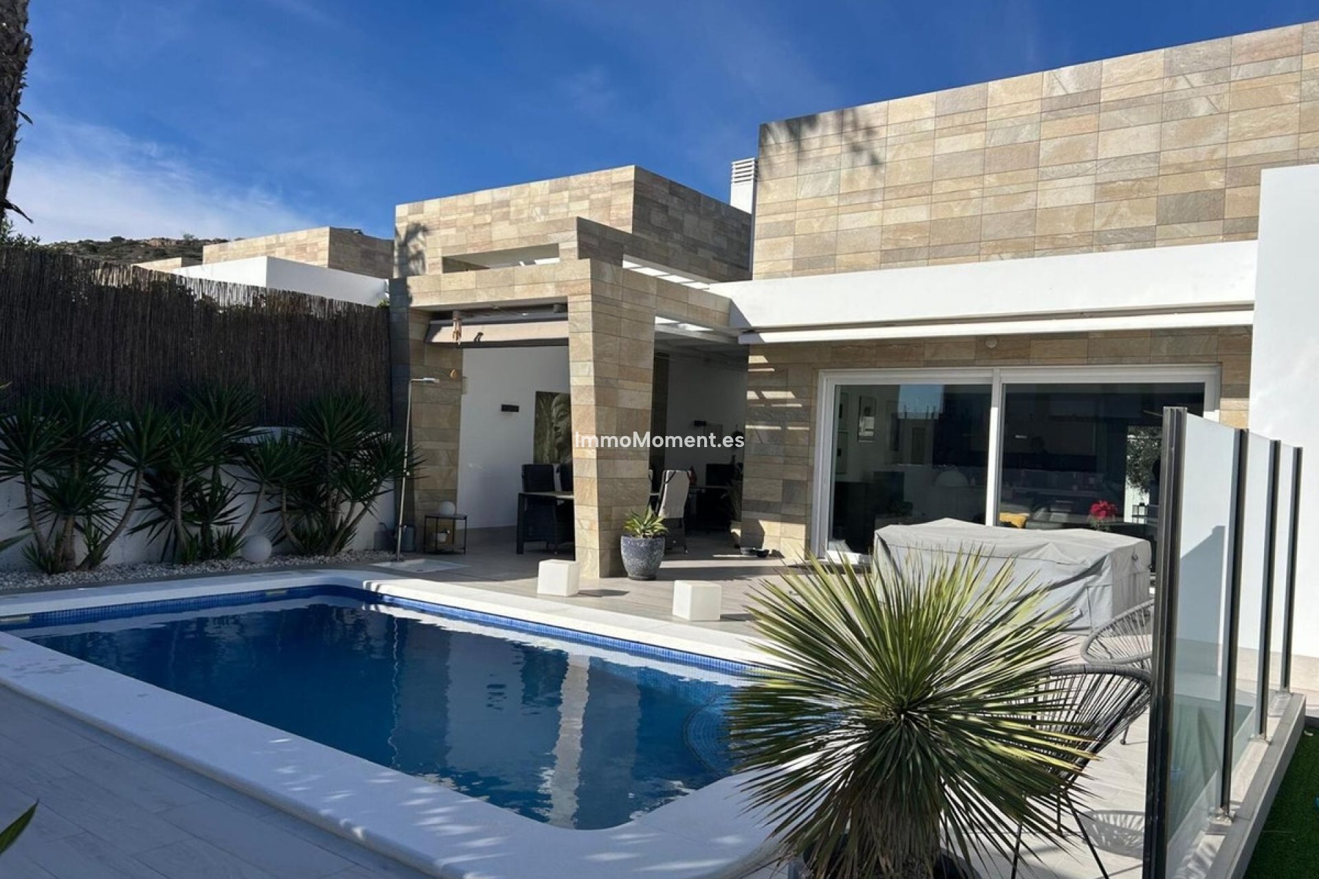 Wiederverkauf - Freistehende Villa - Algorfa - Algorfa Centro