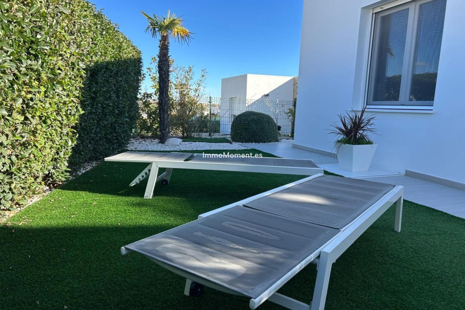 Wiederverkauf - Freistehende Villa - Algorfa - Algorfa Centro
