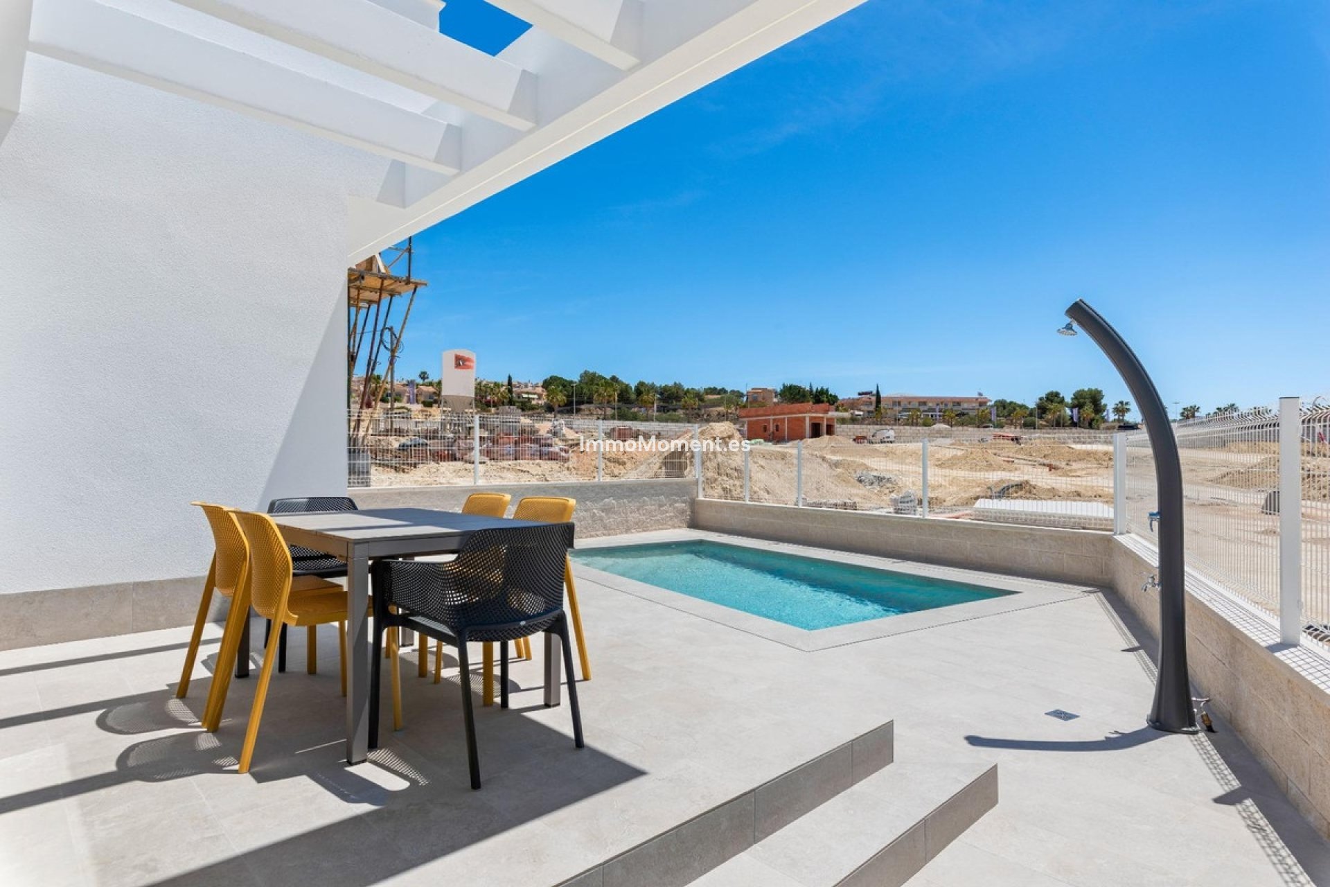Wiederverkauf - Freistehende Villa - Algorfa - Algorfa Centro