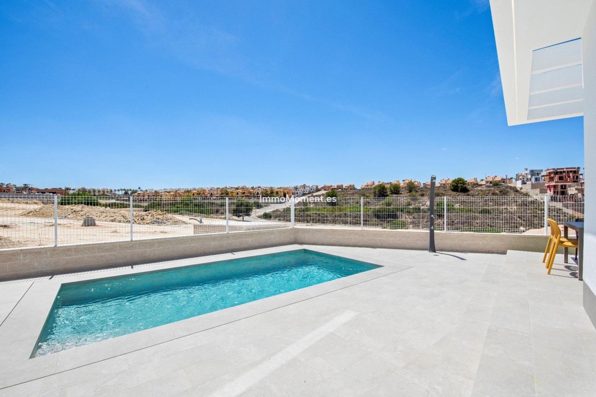 Wiederverkauf - Freistehende Villa - Algorfa - Algorfa Centro