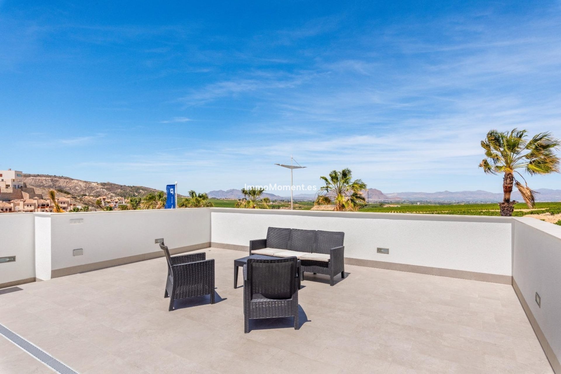 Wiederverkauf - Freistehende Villa - Algorfa - Algorfa Centro