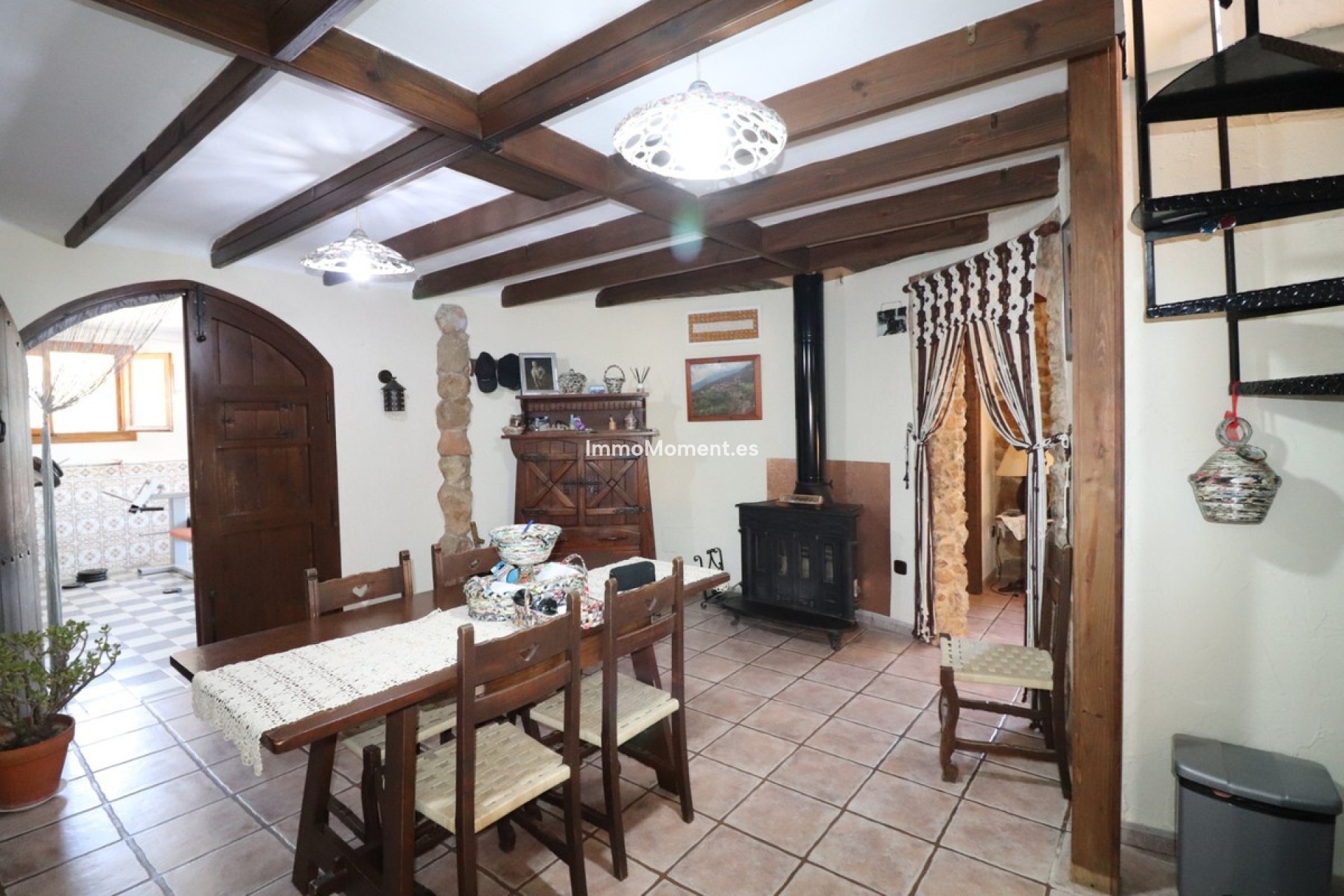 Wiederverkauf - Freistehende Villa - Algorfa - Algorfa Centro