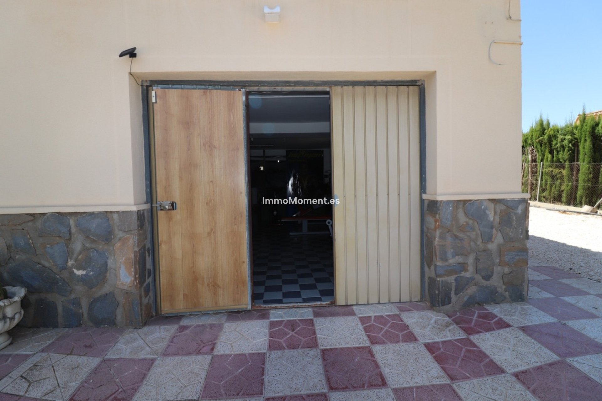 Wiederverkauf - Freistehende Villa - Algorfa - Algorfa Centro