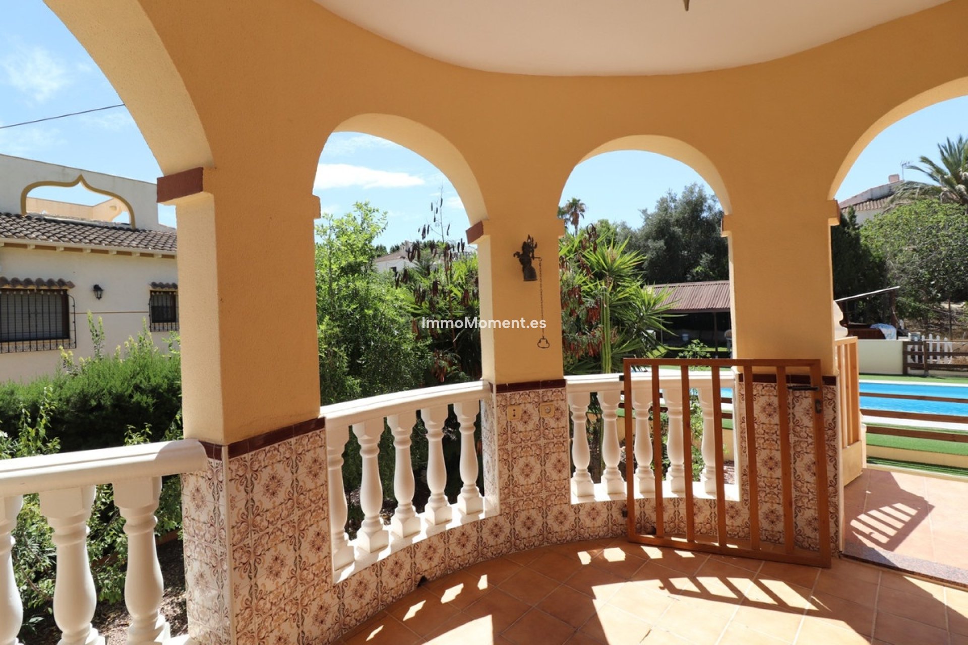 Wiederverkauf - Freistehende Villa - Algorfa - Algorfa Centro