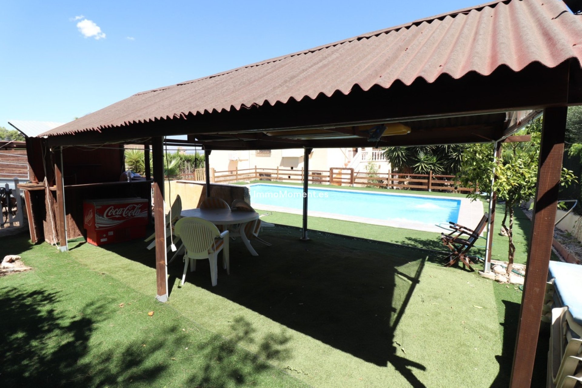 Wiederverkauf - Freistehende Villa - Algorfa - Algorfa Centro