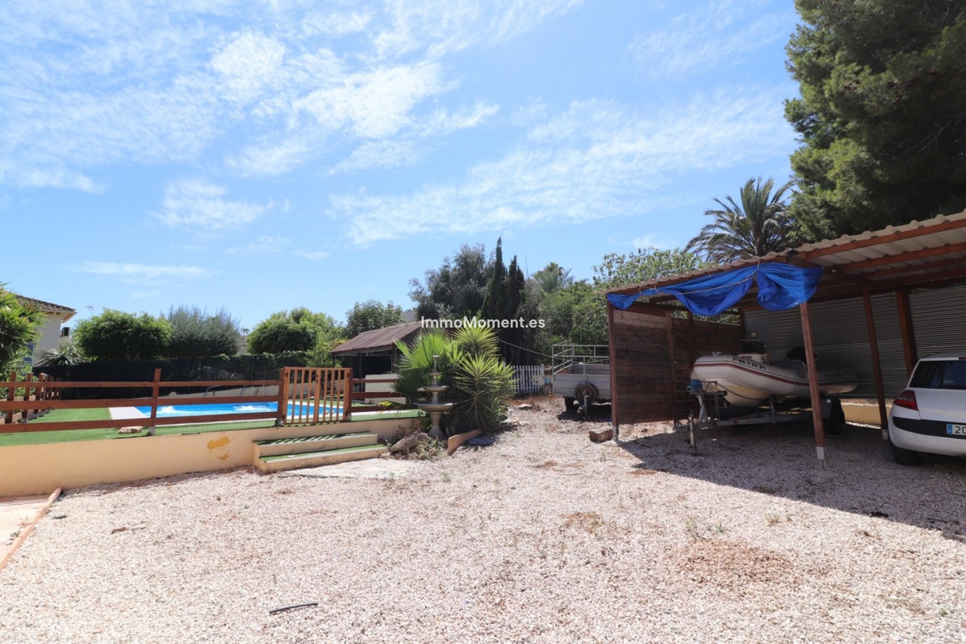 Wiederverkauf - Freistehende Villa - Algorfa - Algorfa Centro