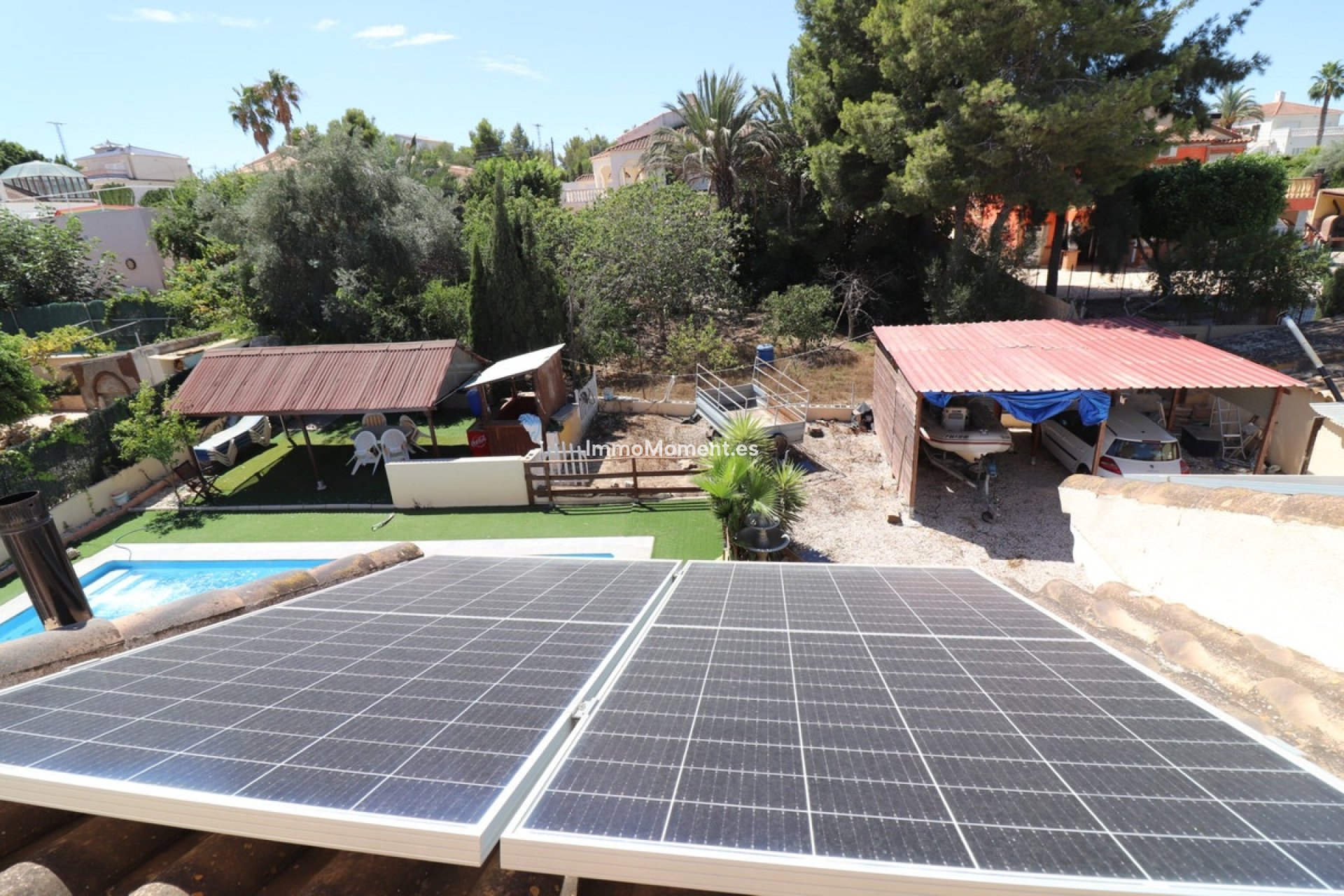 Wiederverkauf - Freistehende Villa - Algorfa - Algorfa Centro