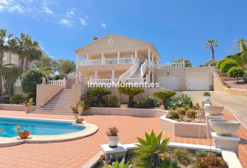 Wiederverkauf - Freistehende Villa - Algorfa - Algorfa Centro