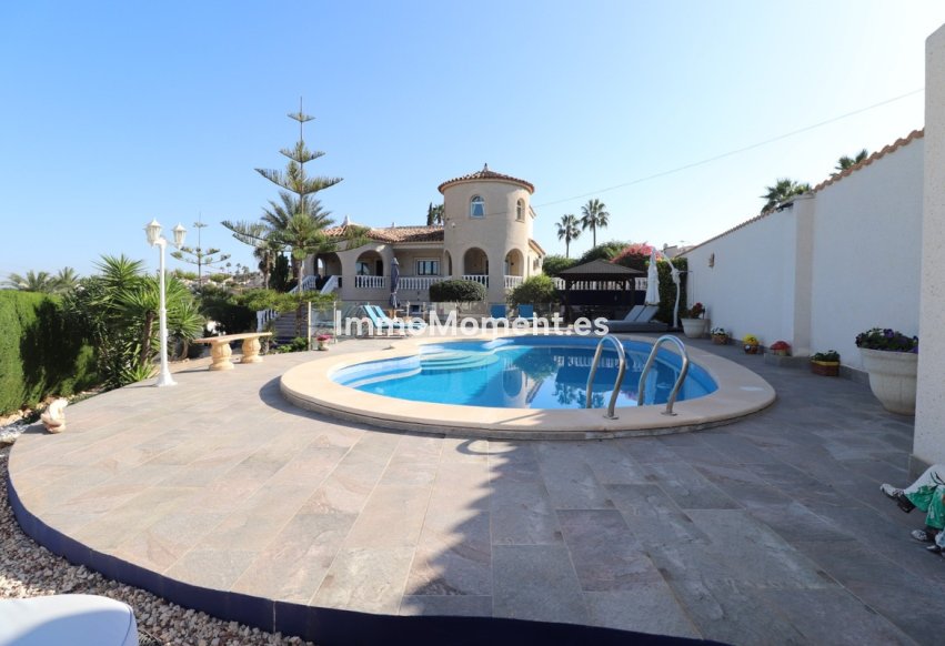 Wiederverkauf - Freistehende Villa - Algorfa - Algorfa Centro