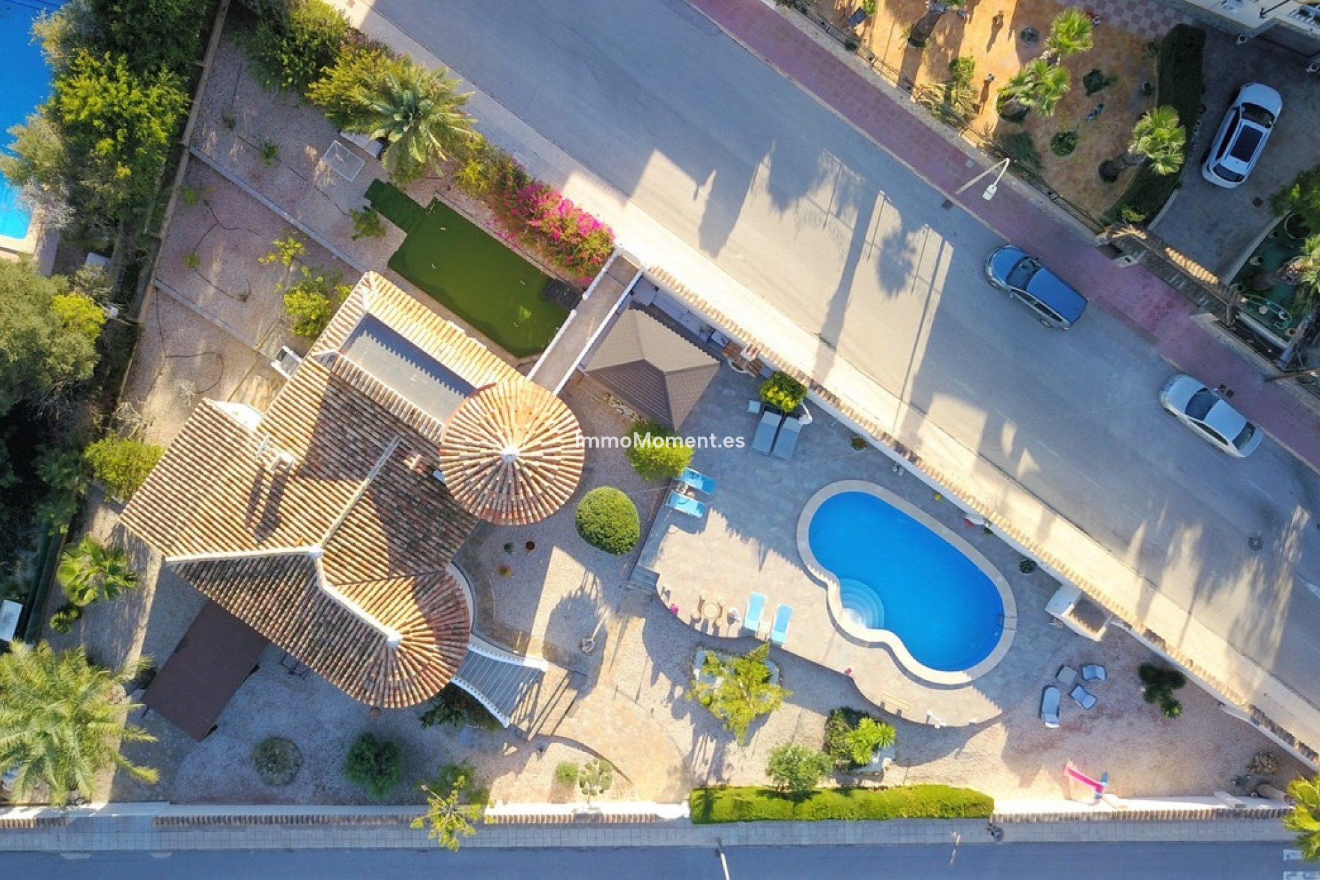 Wiederverkauf - Freistehende Villa - Algorfa - Algorfa Centro