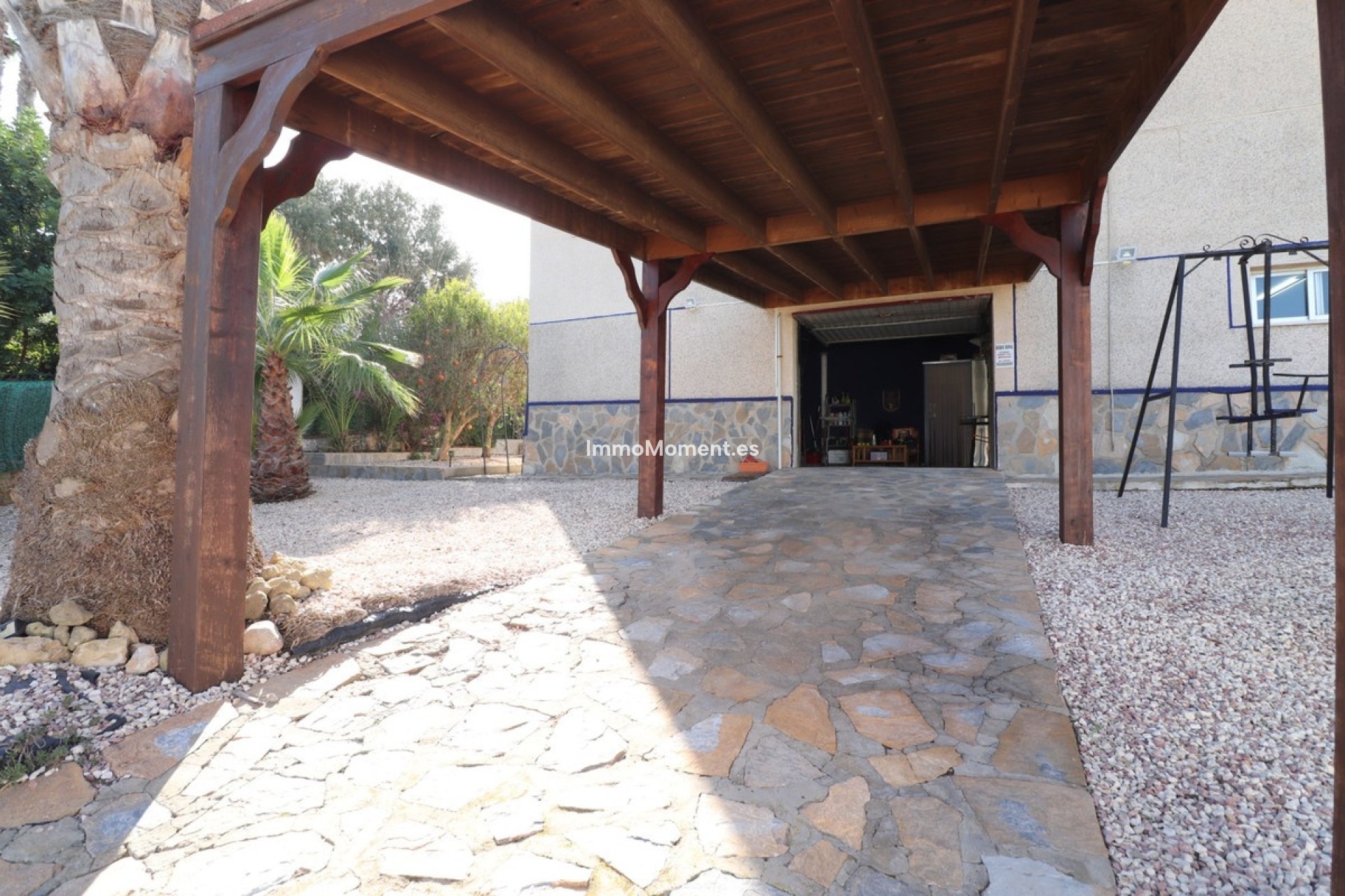 Wiederverkauf - Freistehende Villa - Algorfa - Algorfa Centro