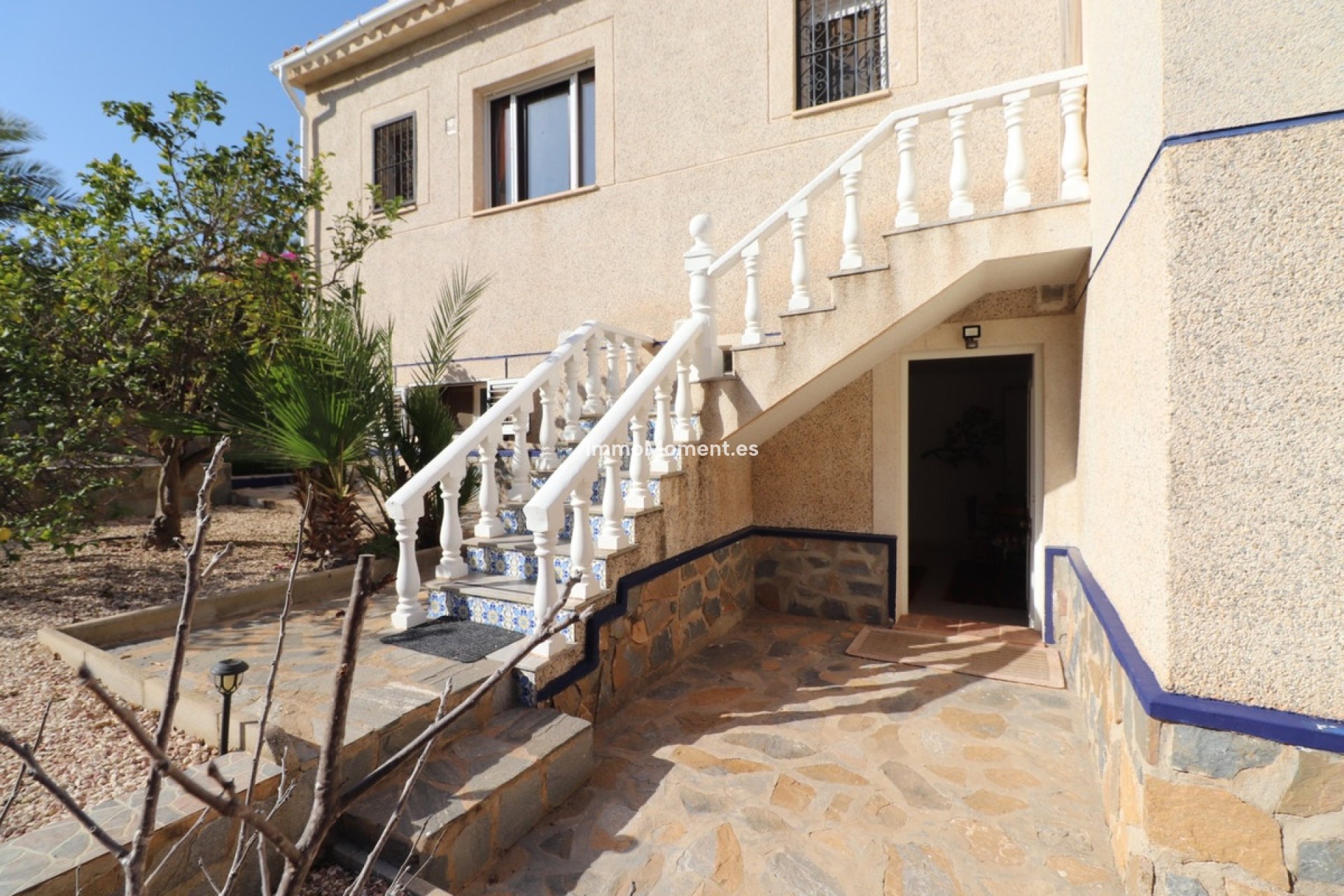 Wiederverkauf - Freistehende Villa - Algorfa - Algorfa Centro