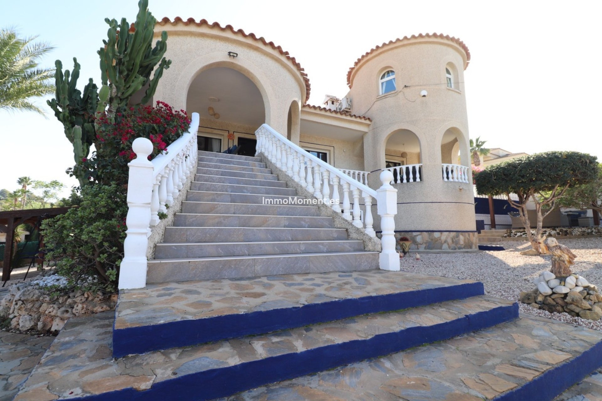 Wiederverkauf - Freistehende Villa - Algorfa - Algorfa Centro