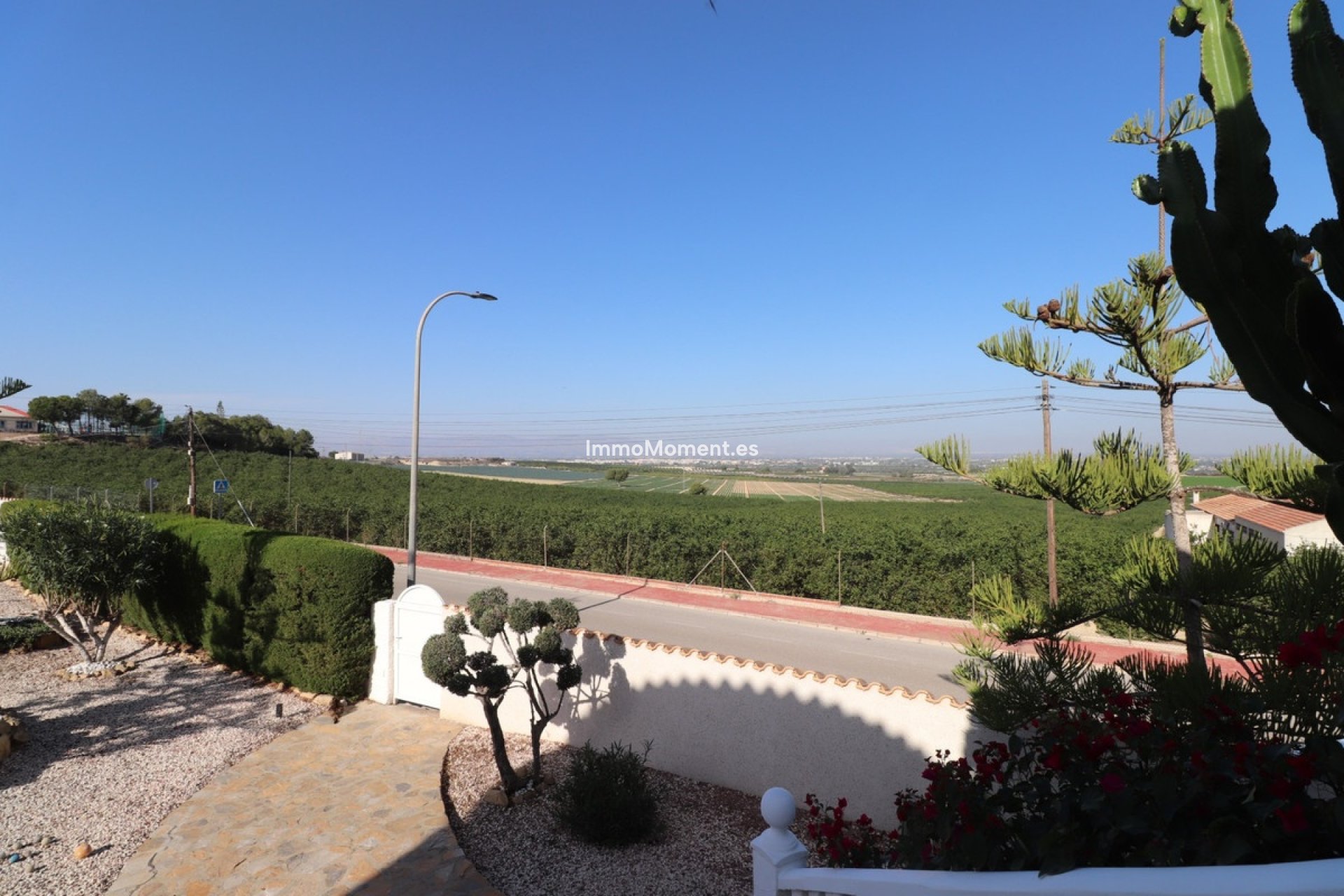 Wiederverkauf - Freistehende Villa - Algorfa - Algorfa Centro