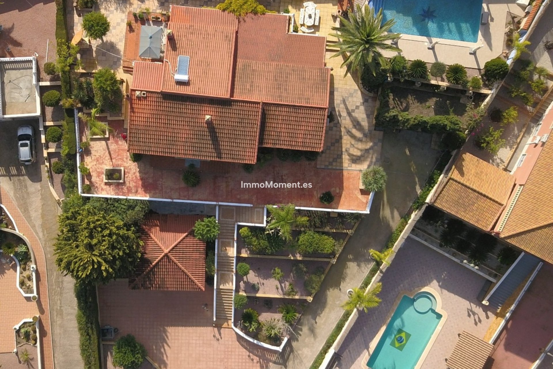 Wiederverkauf - Freistehende Villa - Algorfa - Algorfa Centro