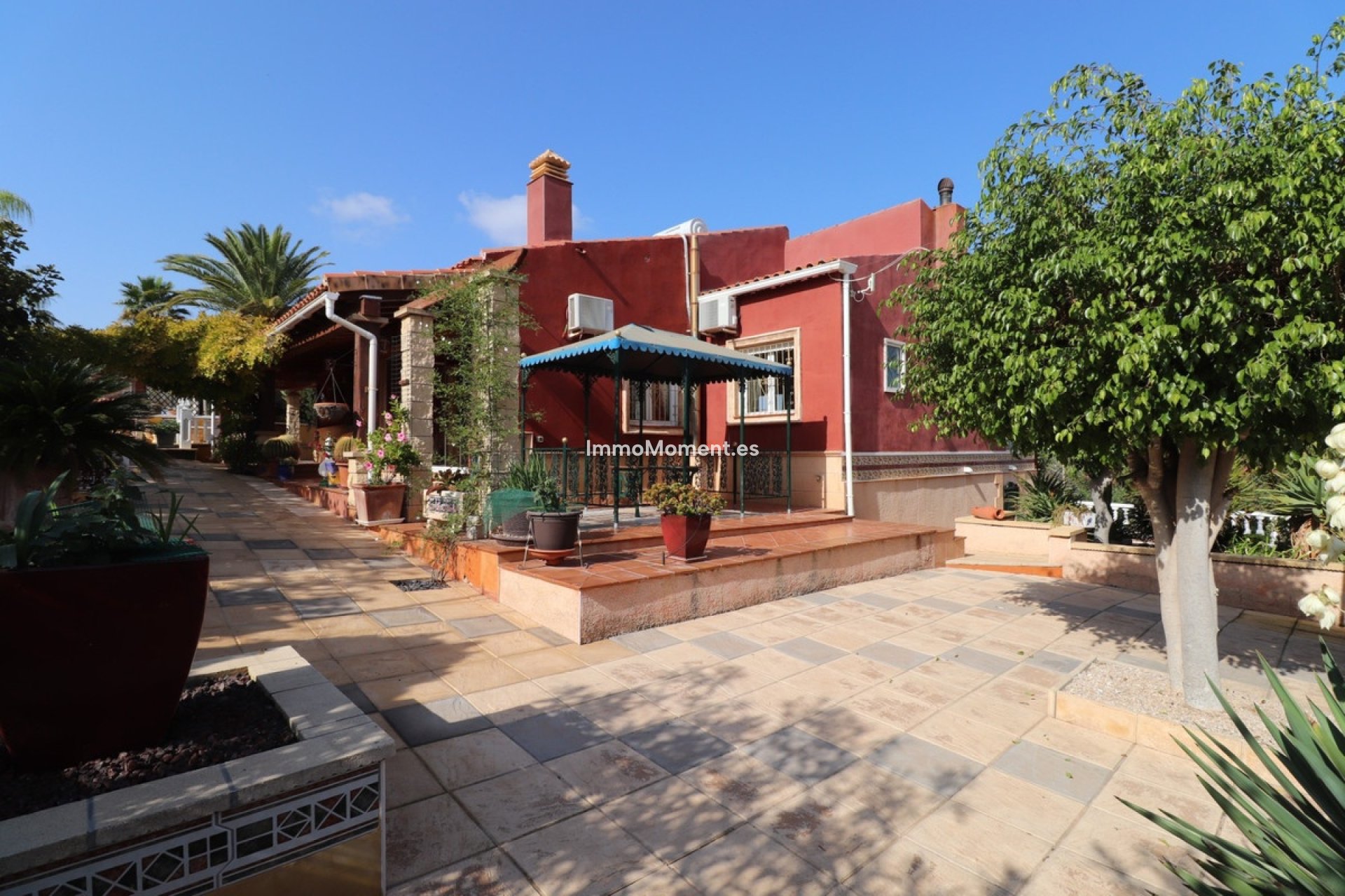 Wiederverkauf - Freistehende Villa - Algorfa - Algorfa Centro