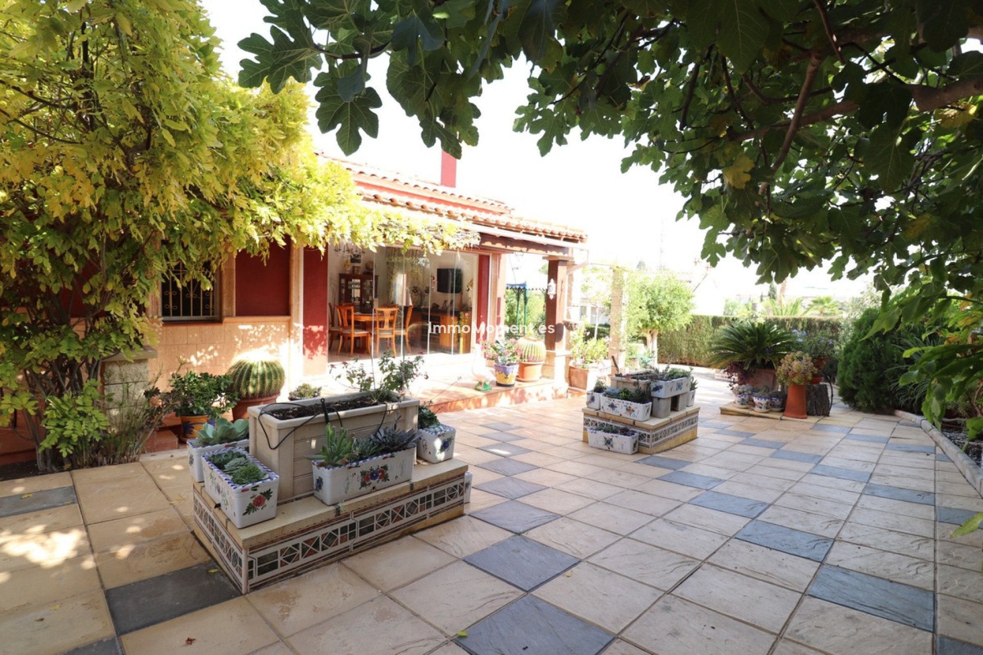 Wiederverkauf - Freistehende Villa - Algorfa - Algorfa Centro