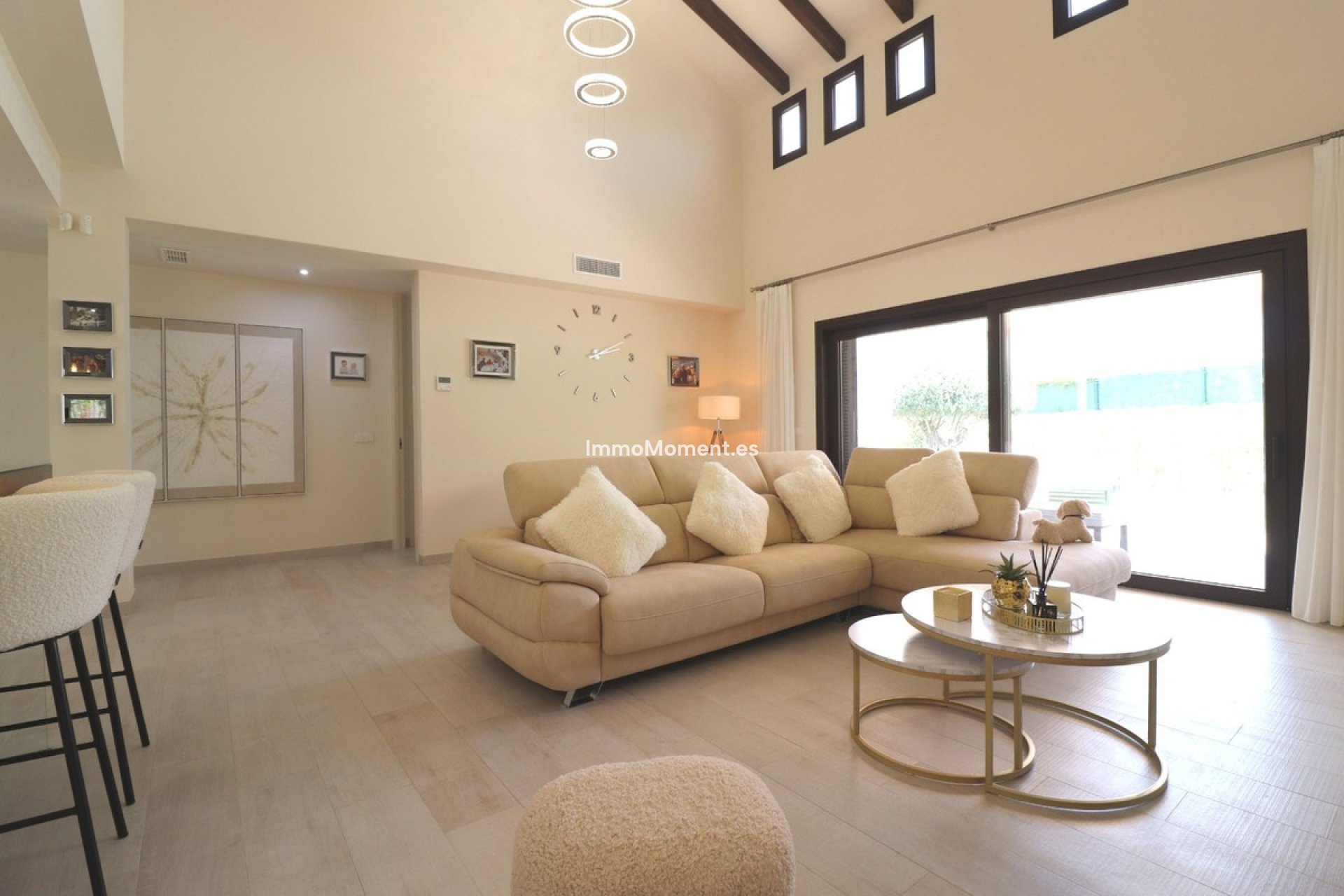 Wiederverkauf - Freistehende Villa - Algorfa - Algorfa Centro