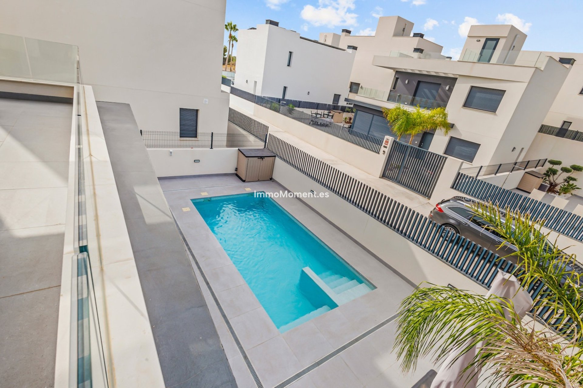 Wiederverkauf - Freistehende Villa - Algorfa - Algorfa Centro