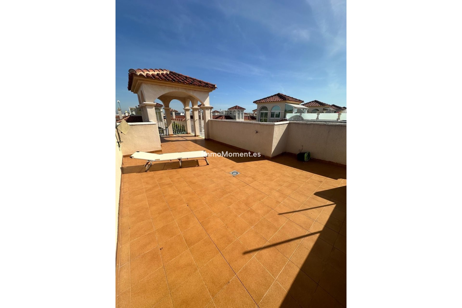 Wiederverkauf - Freistehende Villa - Algorfa - Algorfa Centro