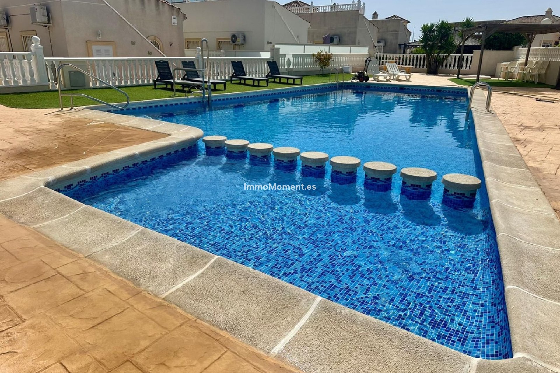 Wiederverkauf - Freistehende Villa - Algorfa - Algorfa Centro