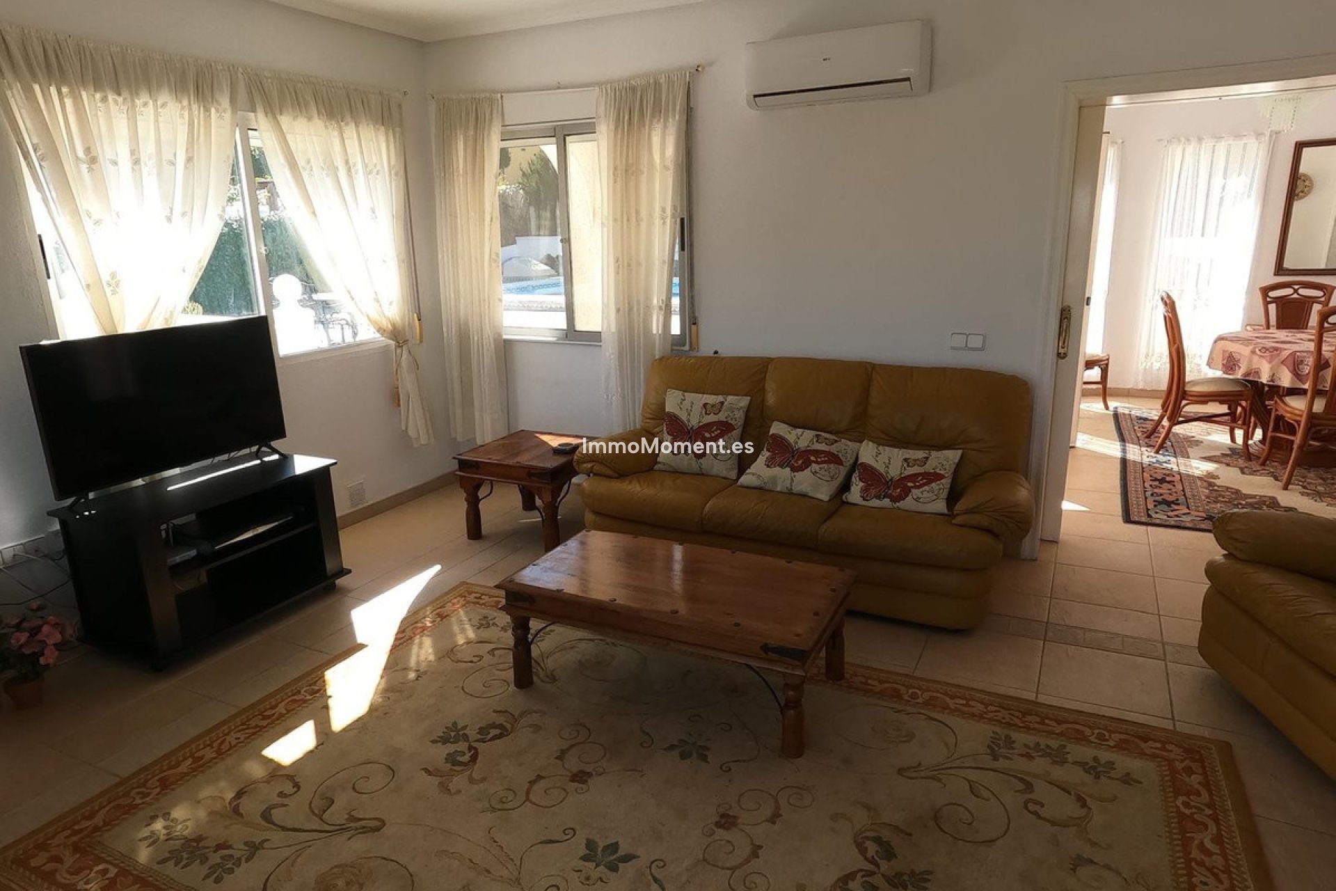 Wiederverkauf - Freistehende Villa - Algorfa - Algorfa Centro