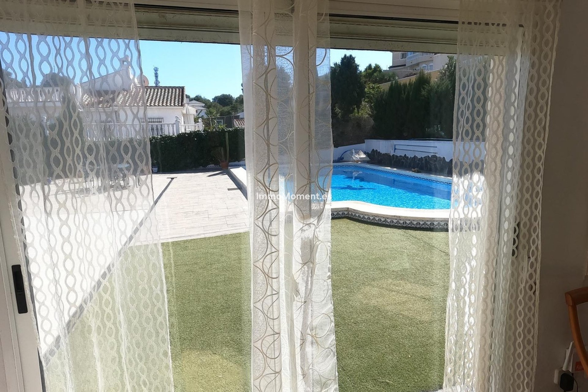 Wiederverkauf - Freistehende Villa - Algorfa - Algorfa Centro