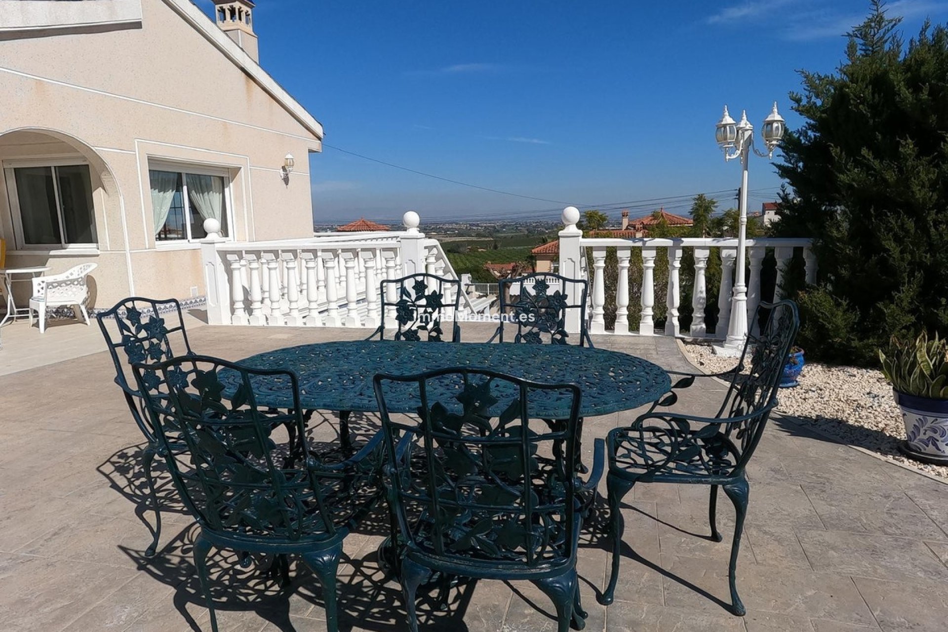 Wiederverkauf - Freistehende Villa - Algorfa - Algorfa Centro
