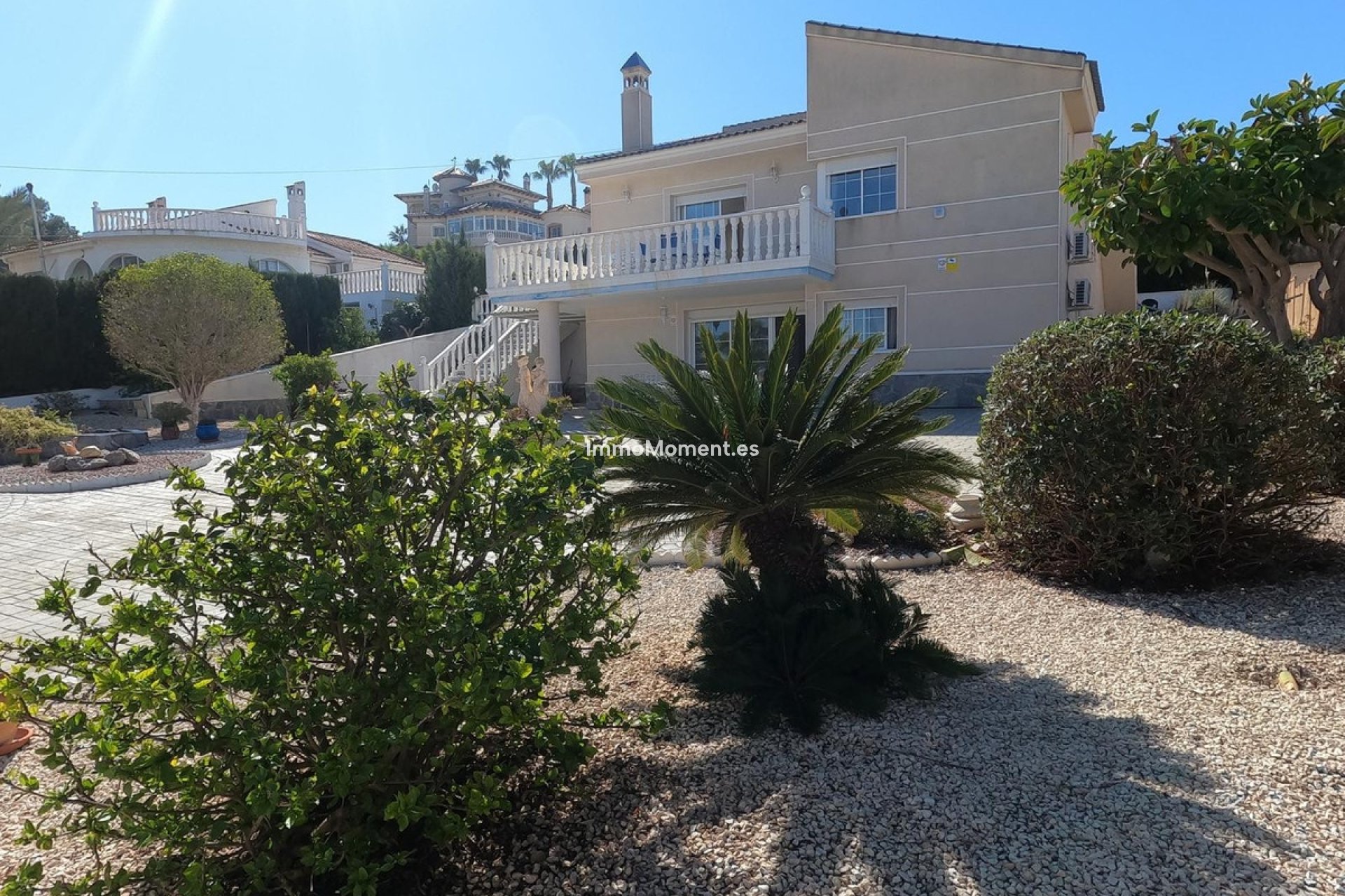 Wiederverkauf - Freistehende Villa - Algorfa - Algorfa Centro