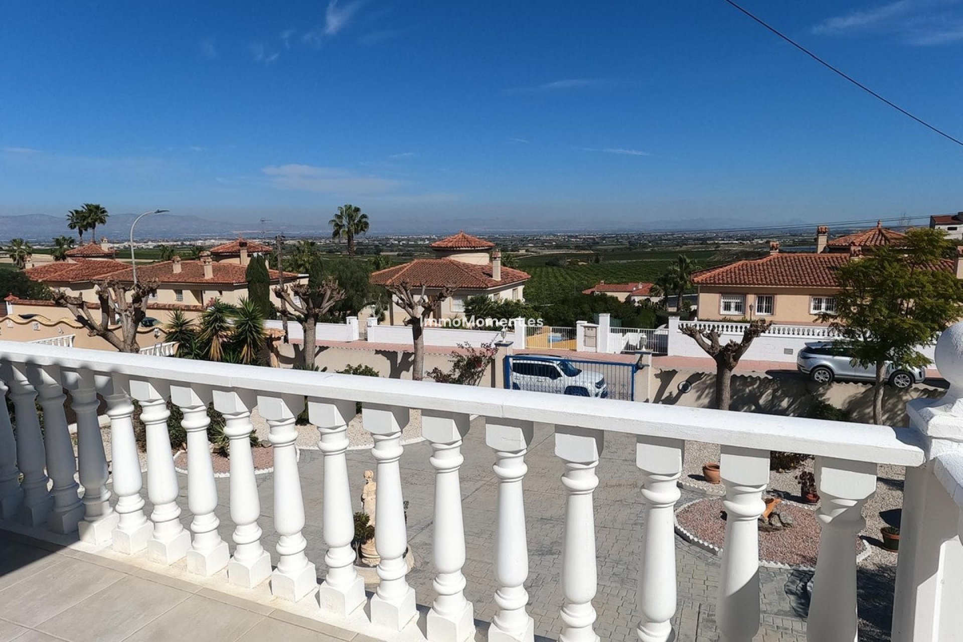 Wiederverkauf - Freistehende Villa - Algorfa - Algorfa Centro