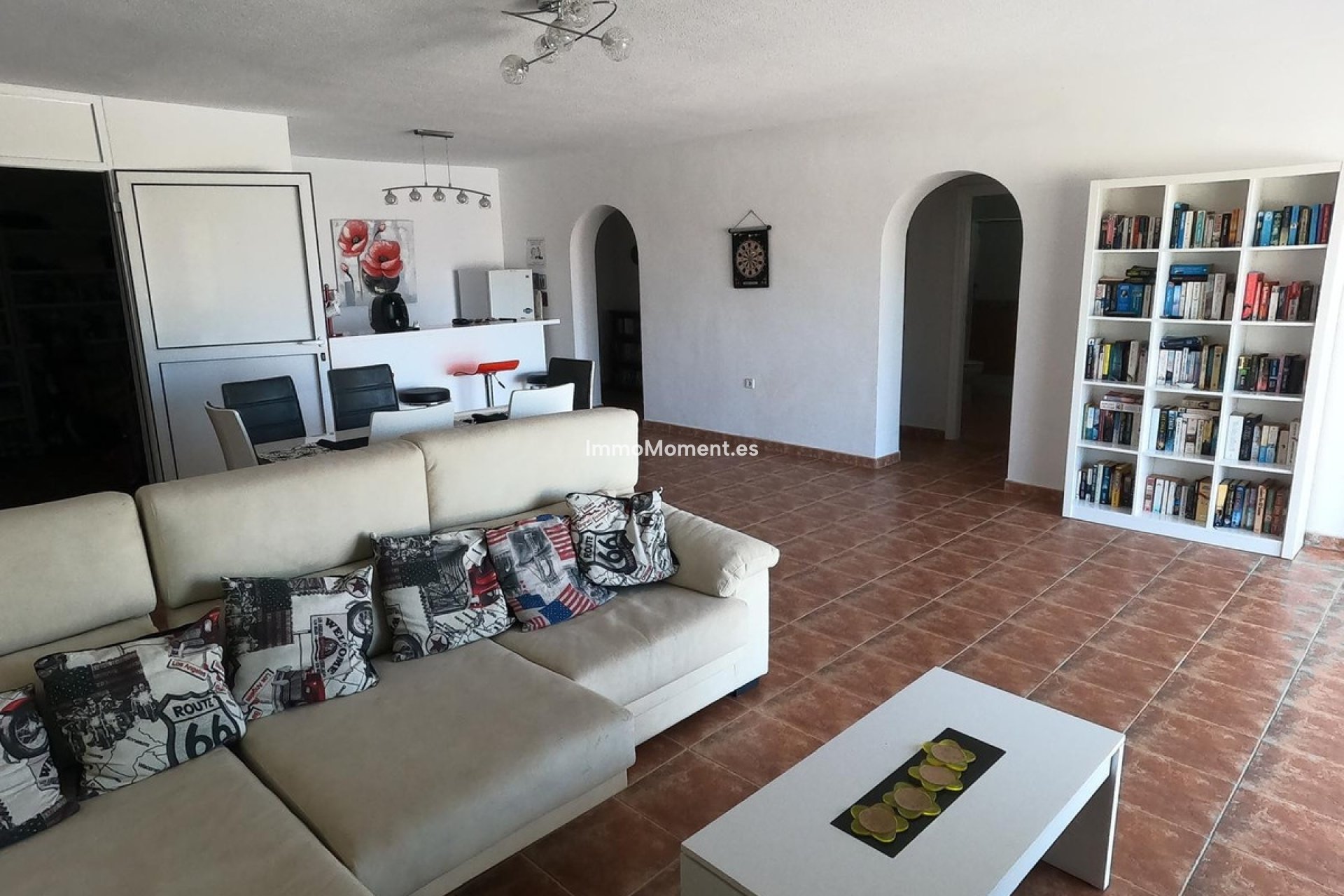 Wiederverkauf - Freistehende Villa - Algorfa - Algorfa Centro