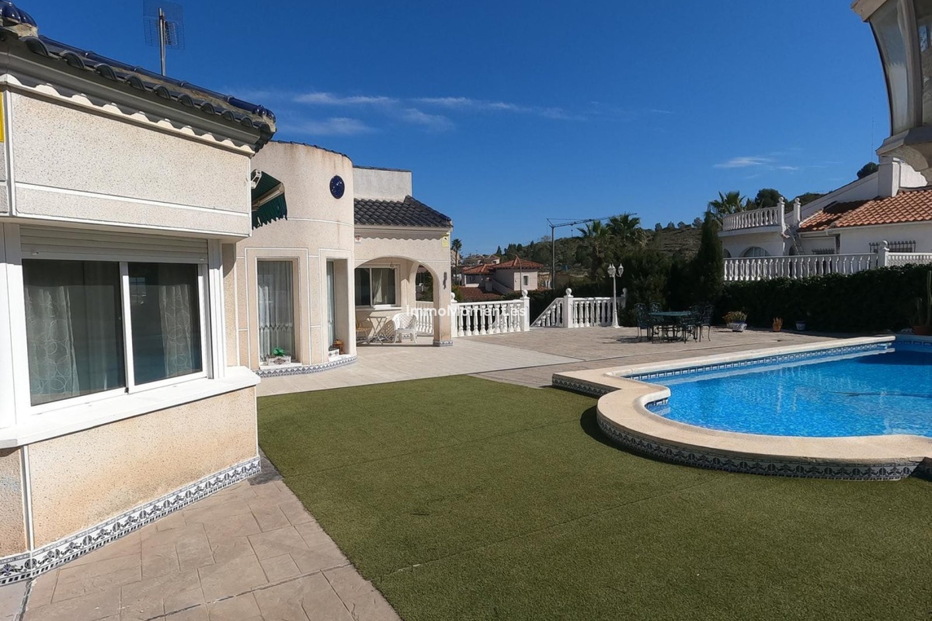 Wiederverkauf - Freistehende Villa - Algorfa - Algorfa Centro