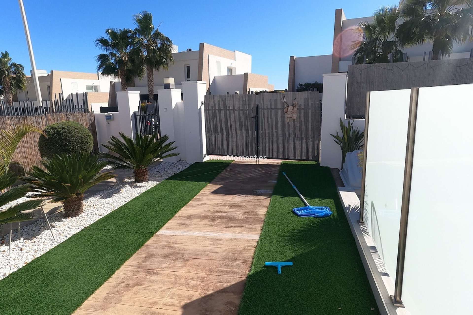 Wiederverkauf - Freistehende Villa - Algorfa - Algorfa Centro