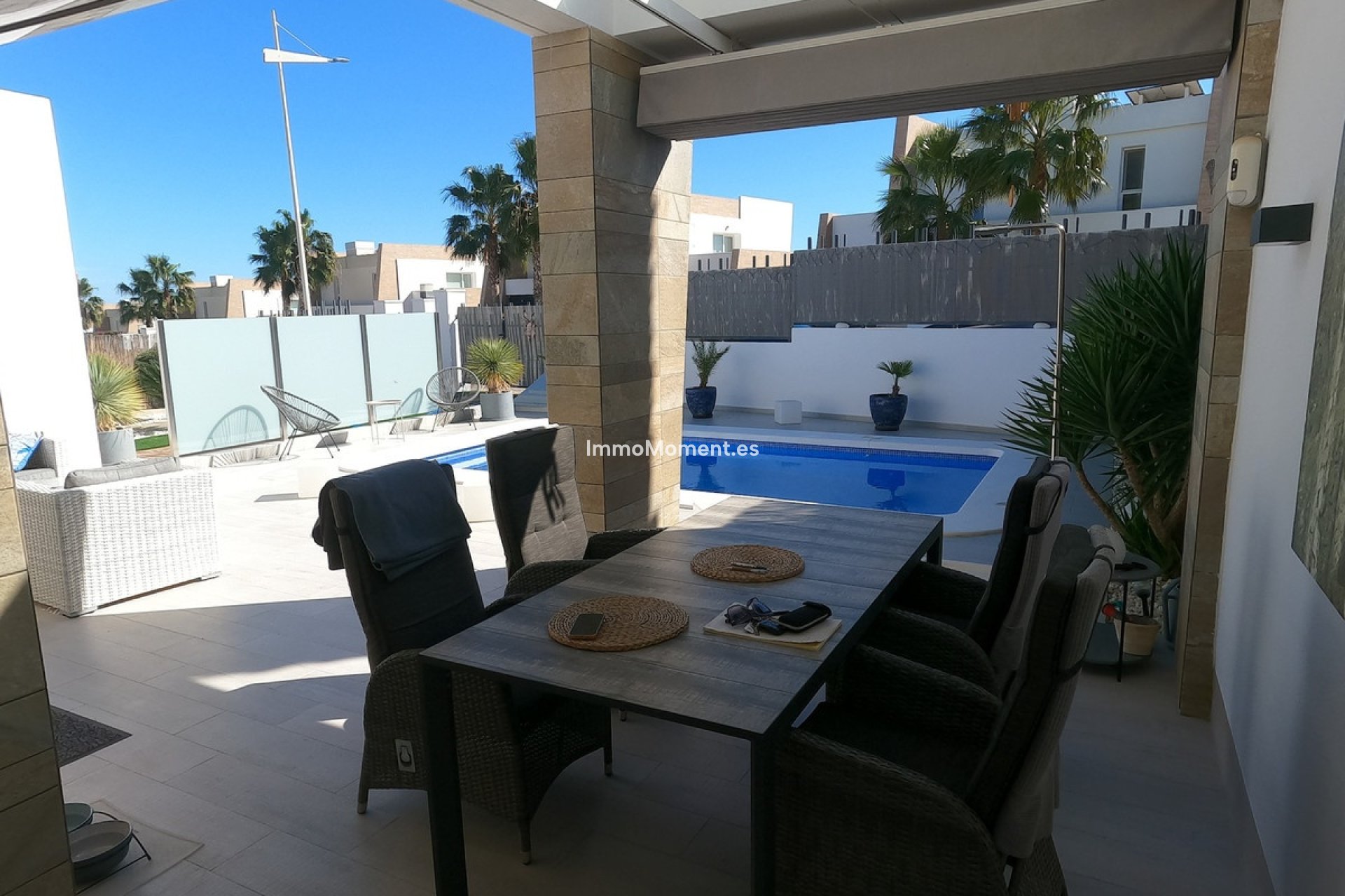 Wiederverkauf - Freistehende Villa - Algorfa - Algorfa Centro