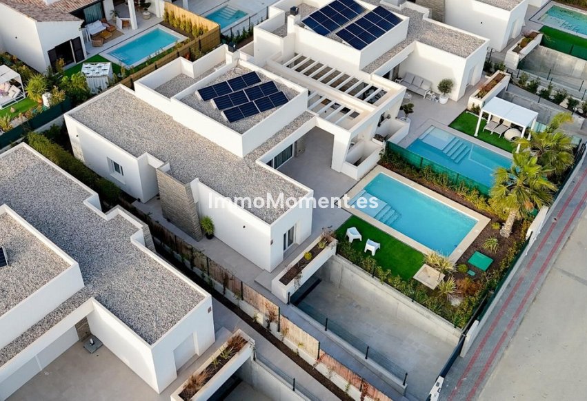 Wiederverkauf - Freistehende Villa - Algorfa - Algorfa Centro